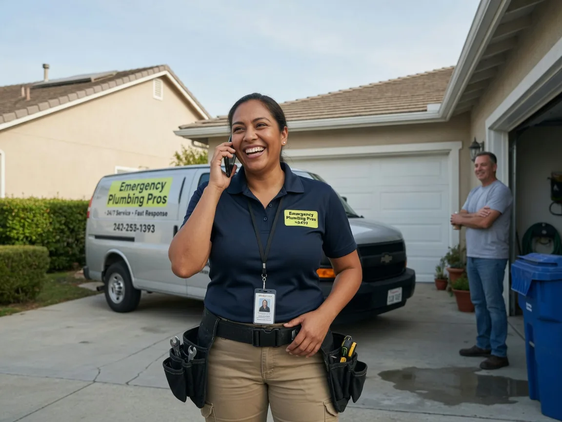 Emergency Plumber Lawton, MI FAQs