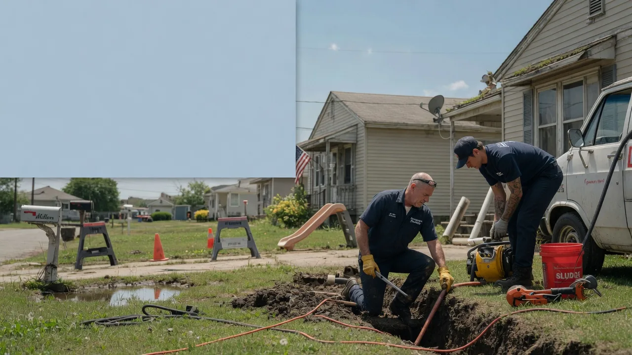 Emergency Plumber in Lawton, MI near me